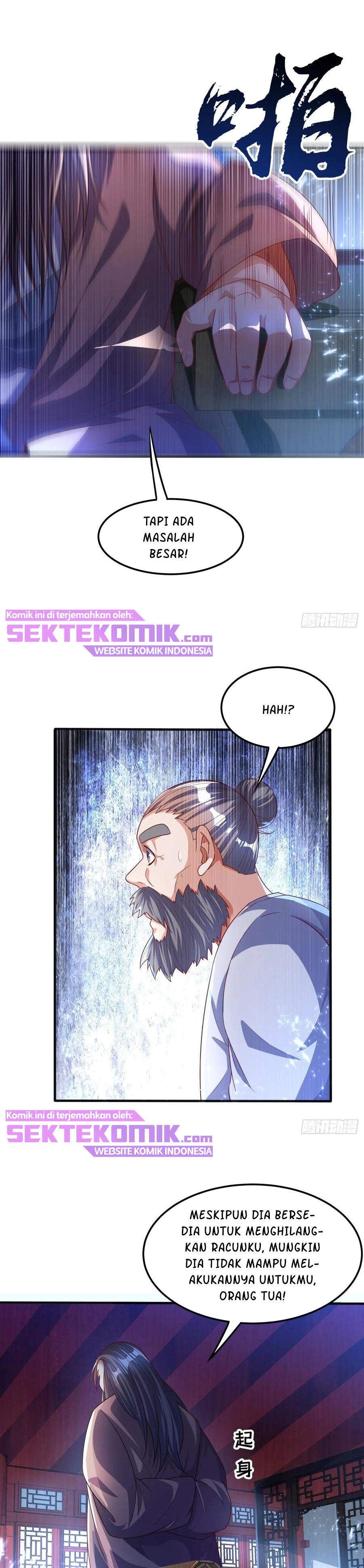 Martial Inverse Chapter 71 Gambar 14